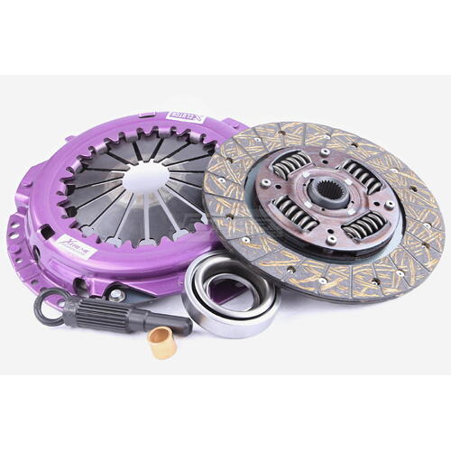 Xtreme Performance Single-Plate Clutch Kit, Nissan Pintara 2.0L, Stage 1, 225 mm, Organic, Sprung Di