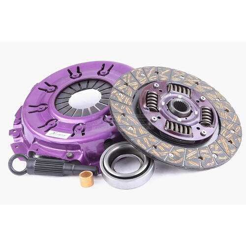 Xtreme Performance Single-Plate Clutch Kit, Nissan Pintara 2.0L, Stage 1, 225 mm, Organic, Sprung Di
