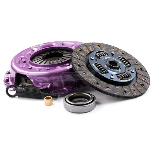 Xtreme Performance Single-Plate Clutch Kit, Nissan Serena 2.0L, Stage 1, 225 mm, Organic, Sprung Dis