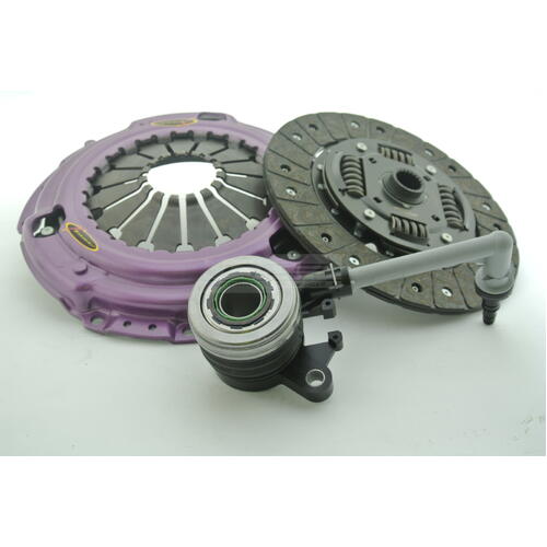 Xtreme Performance Single-Plate Clutch Kit, Niss Du/X-Trl 2.0L, Stage 1, 225 mm, Organic, CSC Includ