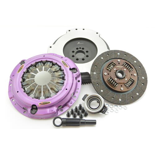 Xtreme Performance Single-Plate Clutch Kit, Niss Primera 2.0L, Stage 1, 225 mm, Organic, Single-Mass
