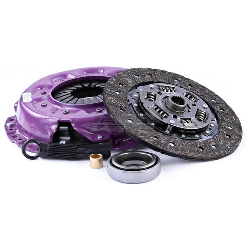Xtreme Performance Single-Plate Clutch Kit, Nissan Skyl 2.0/2.5L, Stage 1, 240 mm, Organic, Sprung D