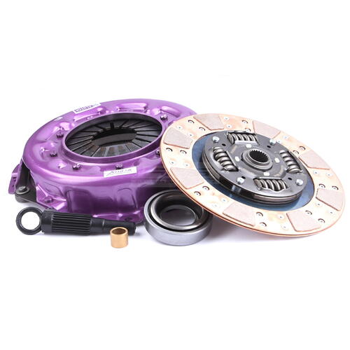 Xtreme Performance Single-Plate Clutch Kit, Nissan 200SX 2.0L, Stage 2, 240 mm, Ceramic, Sprung Disc