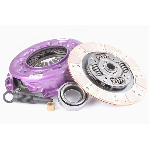 Xtreme Performance Single-Plate Clutch Kit, Nissan 200SX 2.0L, Stage 2, 240 mm, Ceramic, Sprung Disc