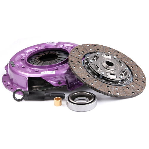 Xtreme Performance Single-Plate Clutch Kit, Nissan 200SX 2.0L, Stage 1, 240 mm, Organic/Steel-Backed
