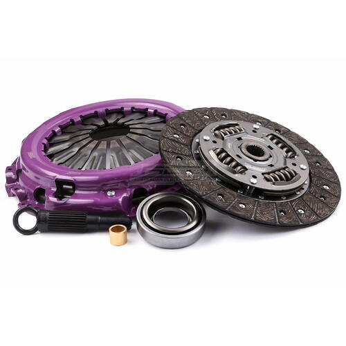 Xtreme Performance Single-Plate Clutch Kit, Nissan Skyline 2.5L, Stage 1, 240 mm, Organic, Sprung Di