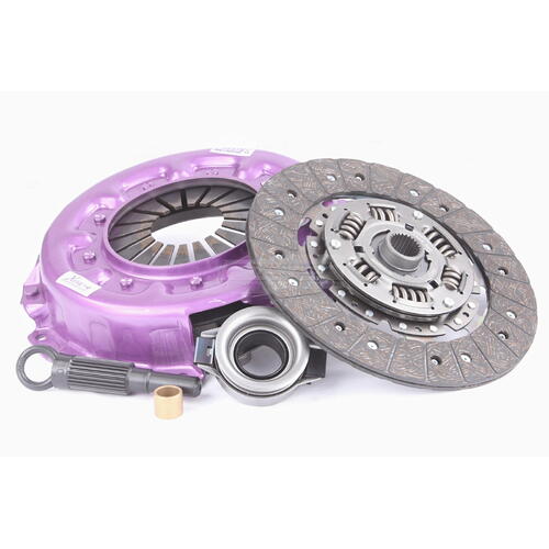 Xtreme Performance Single-Plate Clutch Kit, Nissan Maxima 3.0L, Stage 1, 240 mm, Organic, Sprung Dis