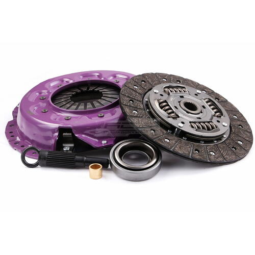 Xtreme Performance Single-Plate Clutch Kit, Nissan Skyline 2.0L, Stage 1, 240 mm, Organic, Sprung Di
