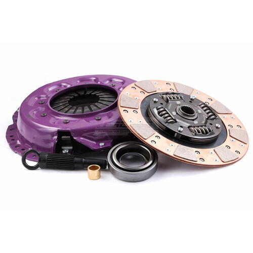 Xtreme Performance Single-Plate Clutch Kit, Nissan Skyline 2.0L, Stage 2, 240 mm, Ceramic, Sprung Di