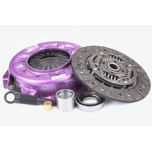 Xtreme Performance Single-Plate Clutch Kit, Nissan Silvia 2.0L, Stage 1, 240 mm, Organic, Sprung Dis
