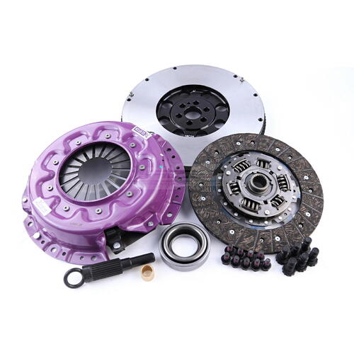 Xtreme Performance Single-Plate Clutch Kit, Nis Skyl 2.0/2.5L, Stage 1, 240 mm, Organic, Single-Mass