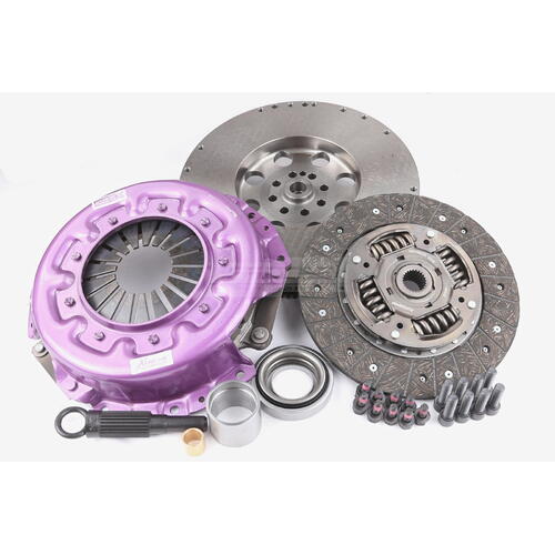 Xtreme Performance Single-Plate Clutch Kit, Nis 200SX/Sil 2.0L, Stage 1, 240 mm, Organic, Single-Mas