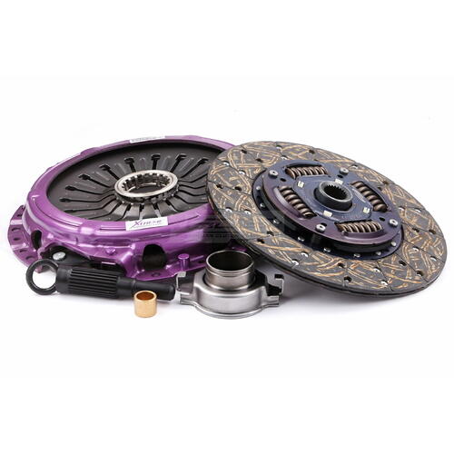 Xtreme Performance Single-Plate Clutch Kit, Nissan Skyline 2.5L, Stage 1, 250 mm, Organic, Sprung Di