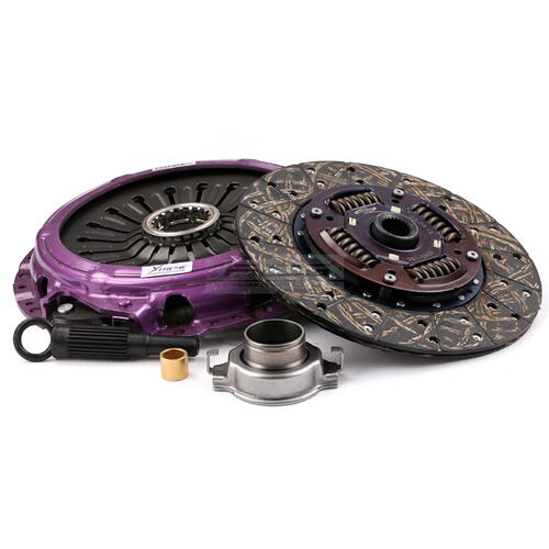 Xtreme Performance Single-Plate Clutch Kit, Nissan Skyline 2.6L, Stage 1, 250 mm, Organic, Sprung Di
