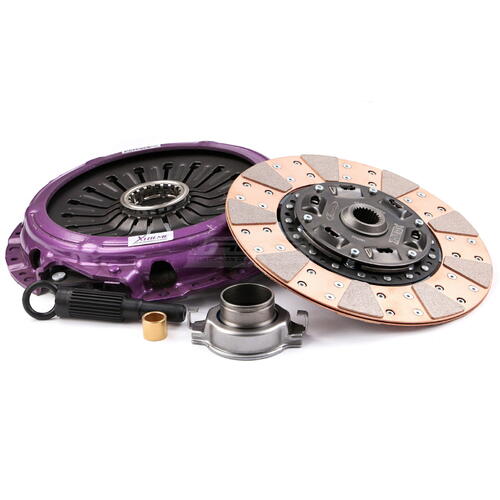 Xtreme Performance Single-Plate Clutch Kit, Nissan Skyline 2.6L, Stage 2, 250 mm, Ceramic, Sprung Di
