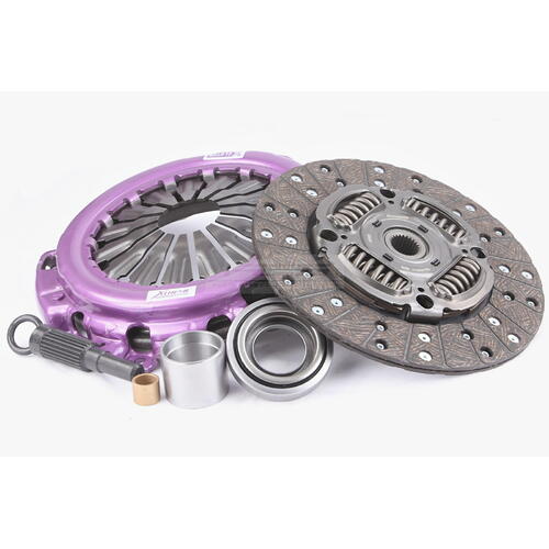 Xtreme Performance Single-Plate Clutch Kit, Nissan 350Z 3.5L, Stage 1, 250 mm, Organic, Sprung Disc,