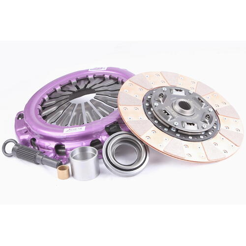 Xtreme Performance Single-Plate Clutch Kit, Nissan 350Z 3.5L, Stage 2, 250 mm, Ceramic, Sprung Disc,
