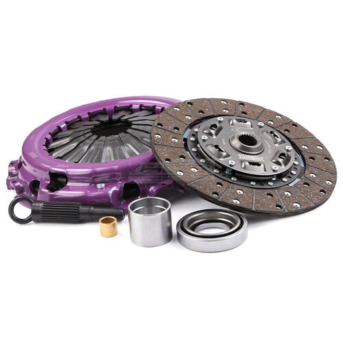 Xtreme Performance Single-Plate Clutch Kit, Nissan 350Z 3.5L, Stage 1, 240 mm, Organic/Steel-Backed,