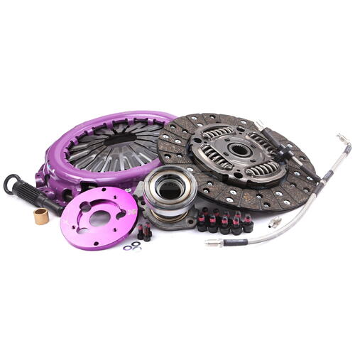 Xtreme Performance Single-Plate Clutch Kit, Niss 350Z/370Z, Stage 1, 250 mm, Organic, CSC Included,