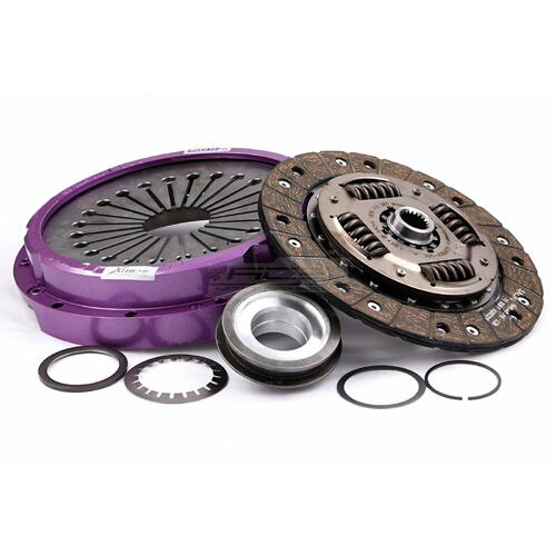 Xtreme Performance Single-Plate Clutch Kit, Porsche 911 2.7L, Stage 1, 225 mm, Organic, Sprung Disc,