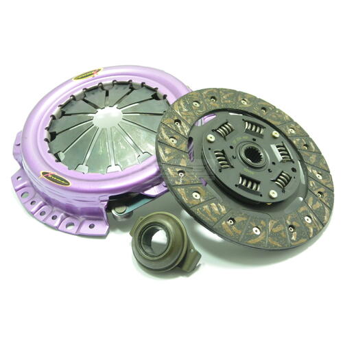 Xtreme Performance Single-Plate Clutch Kit, Peugeot 205 1.9L, Stage 1, 200 mm, Organic, Sprung Disc,