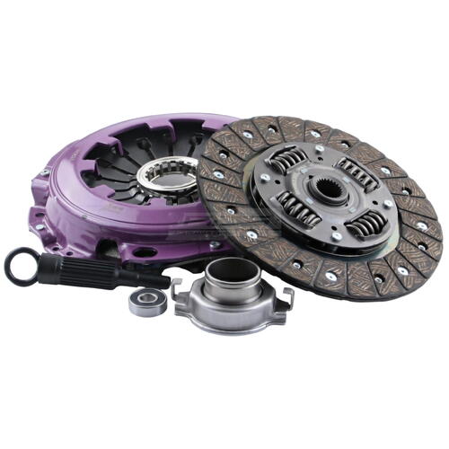 Xtreme Performance Single-Plate Clutch Kit, Subaru WRX Pull 2.0L, Stage 1, 230 mm, Organic, Sprung D