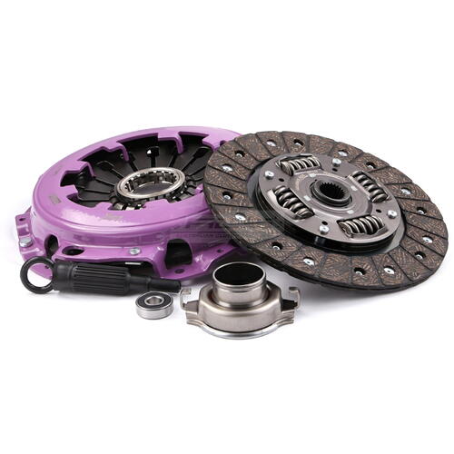 Xtreme Performance Single-Plate Clutch Kit, Subaru WRX Pull 2.0L, Stage 1, 230 mm, Organic, Sprung D