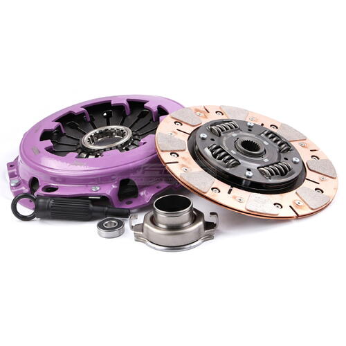 Xtreme Performance Single-Plate Clutch Kit, Subaru WRX Pull 2.0L, Stage 2, 230 mm, Ceramic, Sprung D