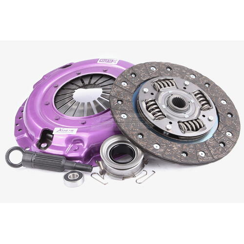 Xtreme Performance Single-Plate Clutch Kit, Subaru Liberty 2.2L, Stage 1, 225 mm, Organic, Sprung Di