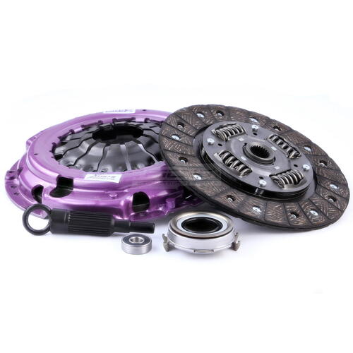 Xtreme Performance Single-Plate Clutch Kit, Sub Brz Toyo 86 2.0L, Stage 1, 230 mm, Organic, Sprung D