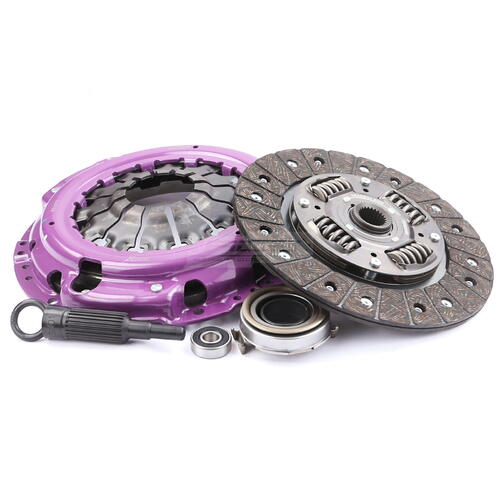 Xtreme Performance Single-Plate Clutch Kit, Sub Brz Toyo 86 2.0L, Stage 1, 230 mm, Organic, Sprung D