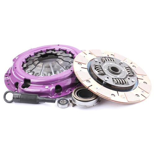 Xtreme Performance Single-Plate Clutch Kit, Sub Brz Toyo 86 2.0L, Stage 2, 230 mm, Ceramic, Sprung D