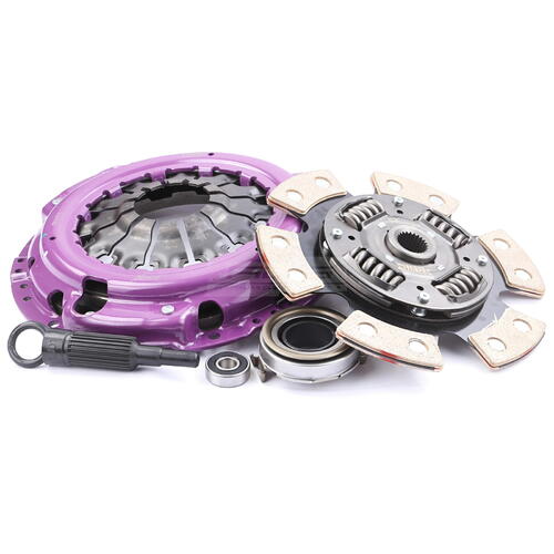 Xtreme Performance Single-Plate Clutch Kit, Sub Brz Toyo 86 2.0L, Stage 2R, 230 mm, Ceramic, Sprung