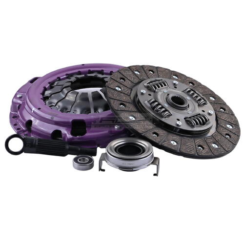 Xtreme Performance Single-Plate Clutch Kit, Subaru WRX 2.0/2.5L, Stage 1, 230 mm, Organic, Sprung Di