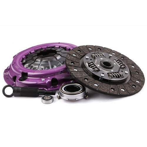 Xtreme Performance Single-Plate Clutch Kit, Subaru Forester 2.5L, Stage 1, 230 mm, Organic, Sprung D