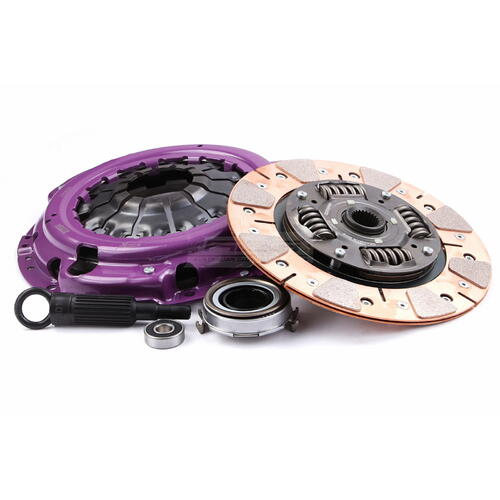 Xtreme Performance Single-Plate Clutch Kit, Subaru Forester 2.5L, Stage 2, 230 mm, Ceramic, Sprung D
