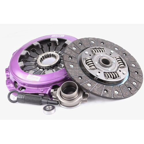 Xtreme Performance Single-Plate Clutch Kit, Subaru Liberty 2.5L, Stage 1, 230 mm, Organic, Sprung Di