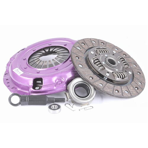 Xtreme Performance Single-Plate Clutch Kit, Subaru Impreza 2.5L, Stage 1, 225 mm, Organic, Sprung Di