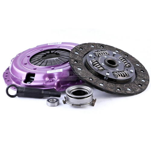 Xtreme Performance Single-Plate Clutch Kit, Subaru Impreza 2.5L, Stage 1, 225 mm, Organic, Sprung Di