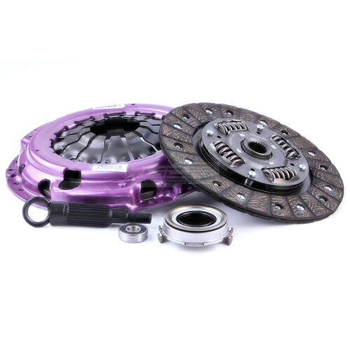 Xtreme Performance Single-Plate Clutch Kit, Subaru Impreza 2.0L, Stage 1, 230 mm, Organic, Sprung Di