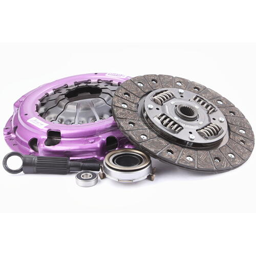 Xtreme Performance Single-Plate Clutch Kit, Subaru Forester 2.5L, Stage 1, 230 mm, Organic, Sprung D