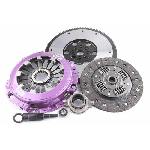 Xtreme Performance Single-Plate Clutch Kit, Sub WRX Pull 2.0L, Stage 1, 230 mm, Organic, Single-Mass