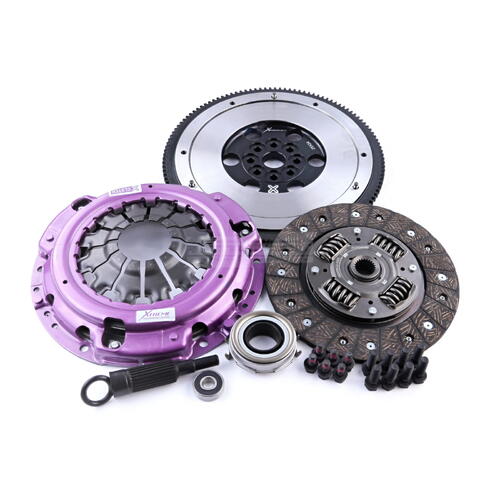 Xtreme Performance Single-Plate Clutch Kit, Brz Toy 86 2.0L, Stage 1, 230 mm, Organic, Single-Mass F