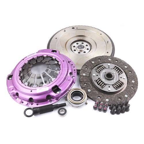 Xtreme Performance Single-Plate Clutch Kit, Sub Forester 2.5L, Stage 1, 230 mm, Organic, Single-Mass