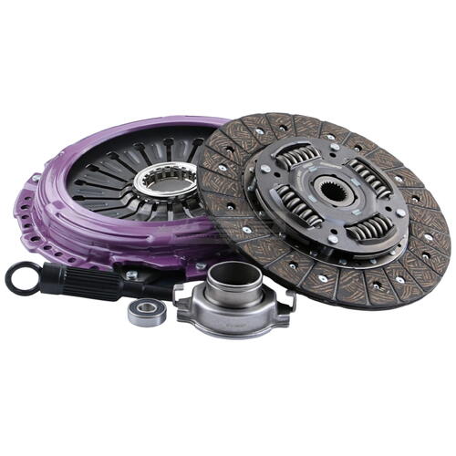 Xtreme Performance Single-Plate Clutch Kit, Subaru WRX 6SP 2.0L, Stage 1, 240 mm, Organic, Sprung Di