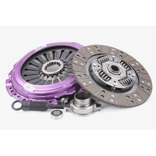 Xtreme Performance Single-Plate Clutch Kit, Subaru WRX 6SP 2.0L, Stage 1, 240 mm, Organic, Sprung Di