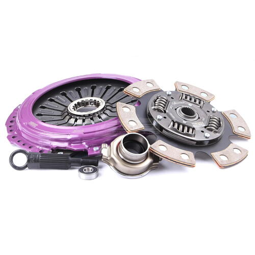 Xtreme Performance Single-Plate Clutch Kit, Subaru WRX 6SP 2.0L, Stage 2, 240 mm, Ceramic, Sprung Di