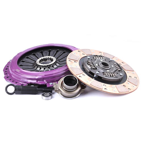 Xtreme Performance Single-Plate Clutch Kit, Subaru WRX 6SP 2.0L, Stage 2, 240 mm, Ceramic, Sprung Di