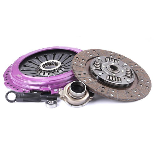 Xtreme Performance Single-Plate Clutch Kit, Subaru WRX 6SP 2.0L, Stage 1, 240 mm, Organic/Steel-Back