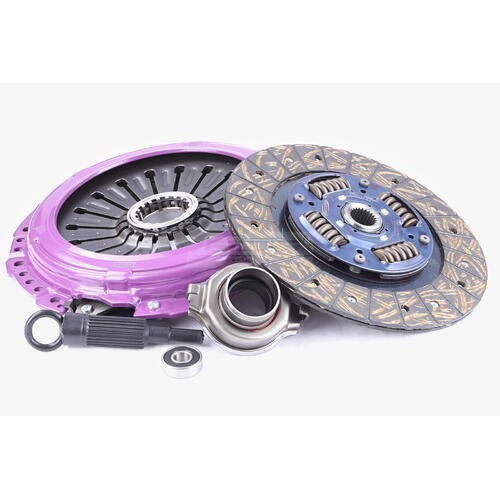 Xtreme Performance Single-Plate Clutch Kit, Subaru WRX 2.5L, Stage 1, 240 mm, Organic, Sprung Disc,